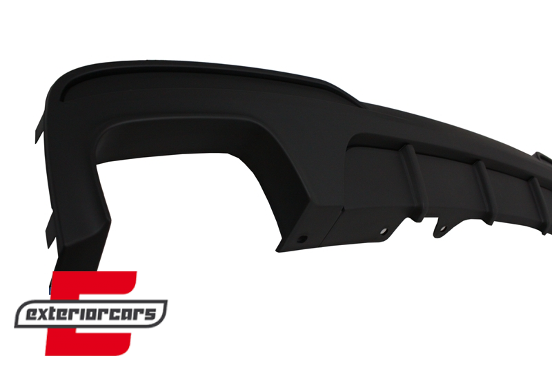 Difuzor zraka M-Performance dizajn (mat crna) / BMW serije 5 F10 F11 (2011-2017) - Slika 3