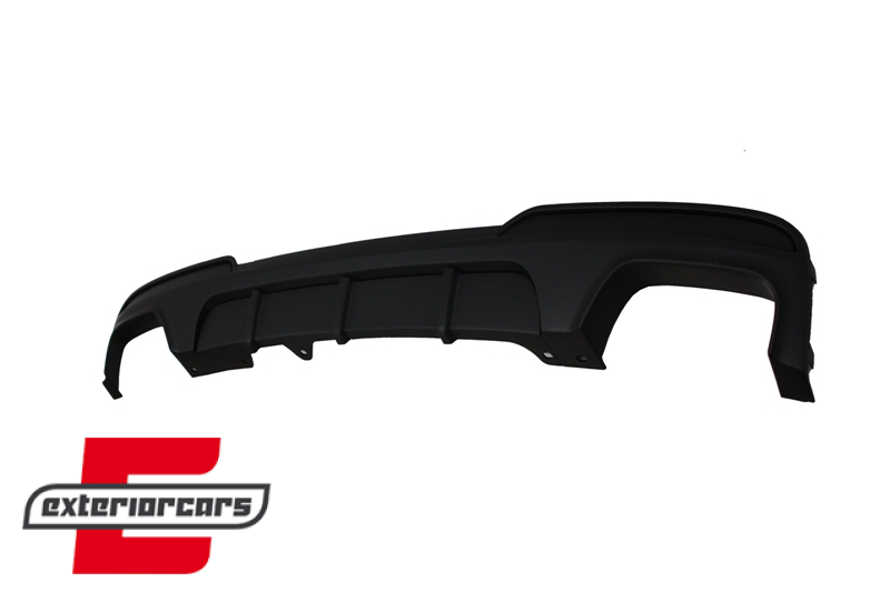 Difuzor zraka M-Performance dizajn (mat crna) / BMW serije 5 F10 F11 (2011-2017) - Slika 2