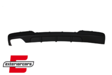 Difuzor zraka M-Performance dizajn (mat crna) / BMW serije 5 F10 F11 limuzina karavan (2011-2017)