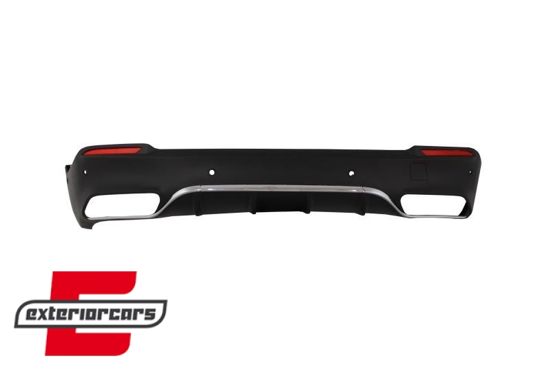 Bodykit GLC63 AMG dizajn / Mercedes GLC SUV X253 (2015-07.2019) - Slika 7