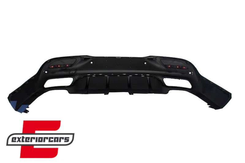 Bodykit GLE63 AMG dizajn / Mercedes GLE W166 SUV (2015-2018) - Slika 10