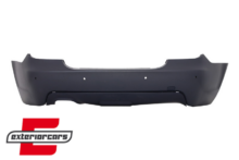 Zadnji branik M paket (PDC 18mm) / BMW serije 5 E60 LCI (2007-2010)