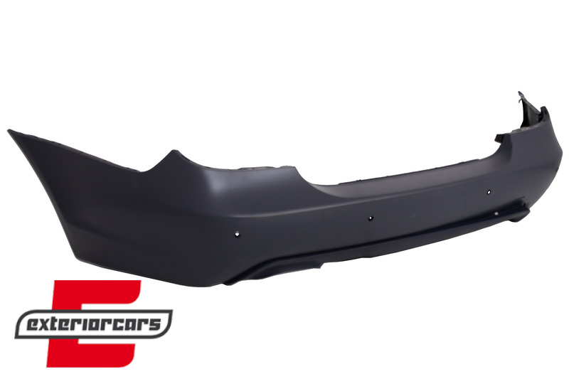 Zadnji branik M paket (PDC 18mm) / BMW serije 5 E60 LCI (2007-2010) - Slika 2