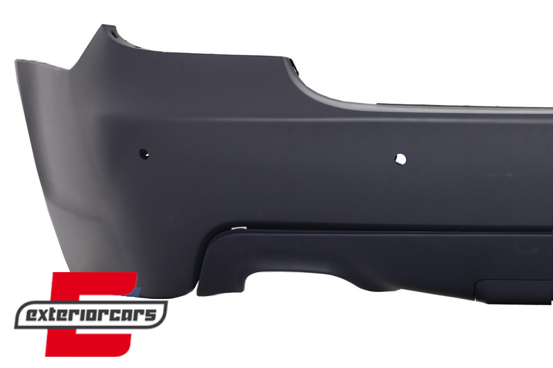 Zadnji branik M paket (PDC 18mm) / BMW serije 5 E60 LCI (2007-2010) - Slika 3