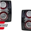Bodykit Autobiography dizajn / Land Range Rover Vogue L322 (2002-2009) - Slika 20