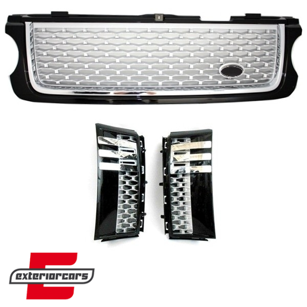 Bodykit Autobiography dizajn / Land Range Rover Vogue L322 (2002-2012) - Slika 18