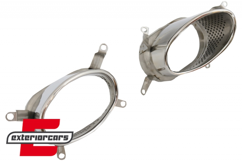 Zadnji branik RS5 dizajn / Audi A5 S5 8T (2007-2013) 8T Facelift (2013-2016) Sportback - Slika 7