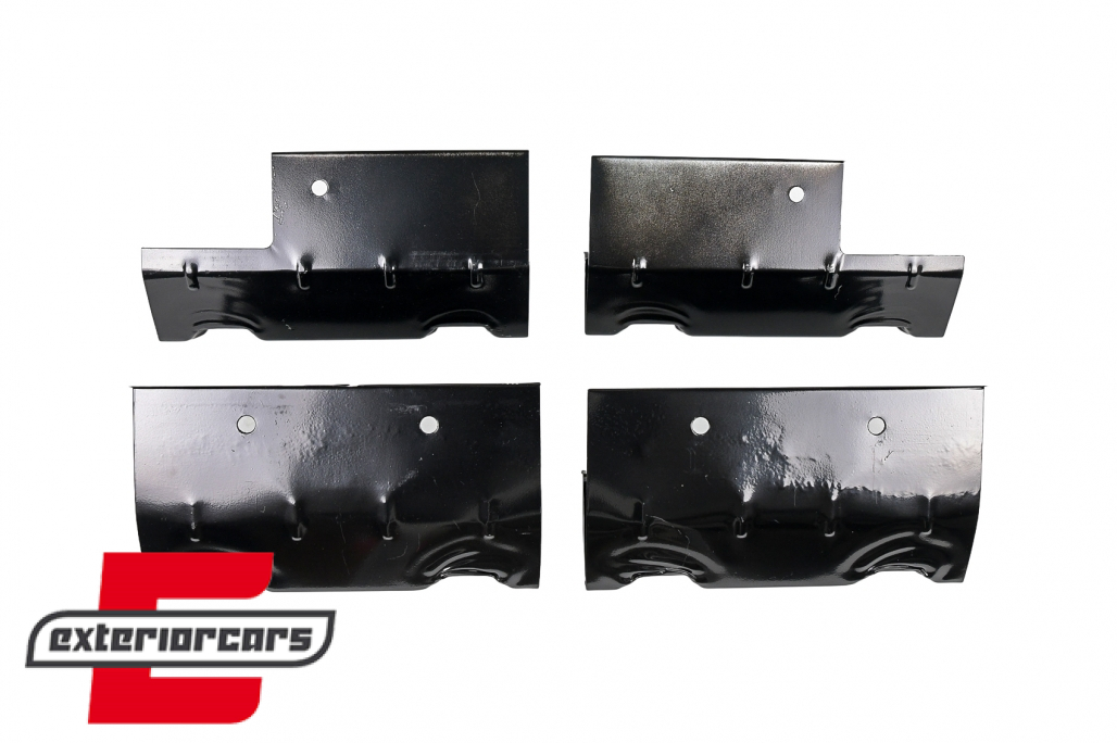 Bočne stepenice OEM dizajn / Hyundai IX35 LM (2009-2014) - Slika 11