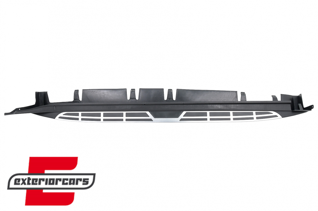 Bočne stepenice OEM dizajn / Hyundai IX35 LM (2009-2014) - Slika 2