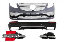 Bodykit GLC63 AMG dizajn / Mercedes GLC SUV X253 (2015-07.2019)