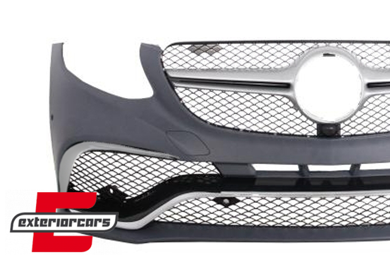 Bodykit GLC63 AMG dizajn / Mercedes GLC SUV X253 (2015-07.2019) - Slika 4