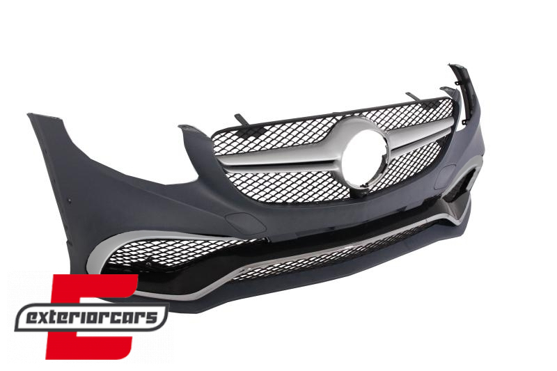 Bodykit GLC63 AMG dizajn / Mercedes GLC SUV X253 (2015-07.2019) - Slika 3
