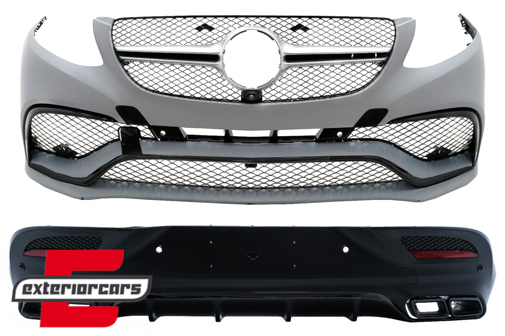 Bodykit AMG dizajn / MERCEDES GLE Coupe C292 (2015-2019)
