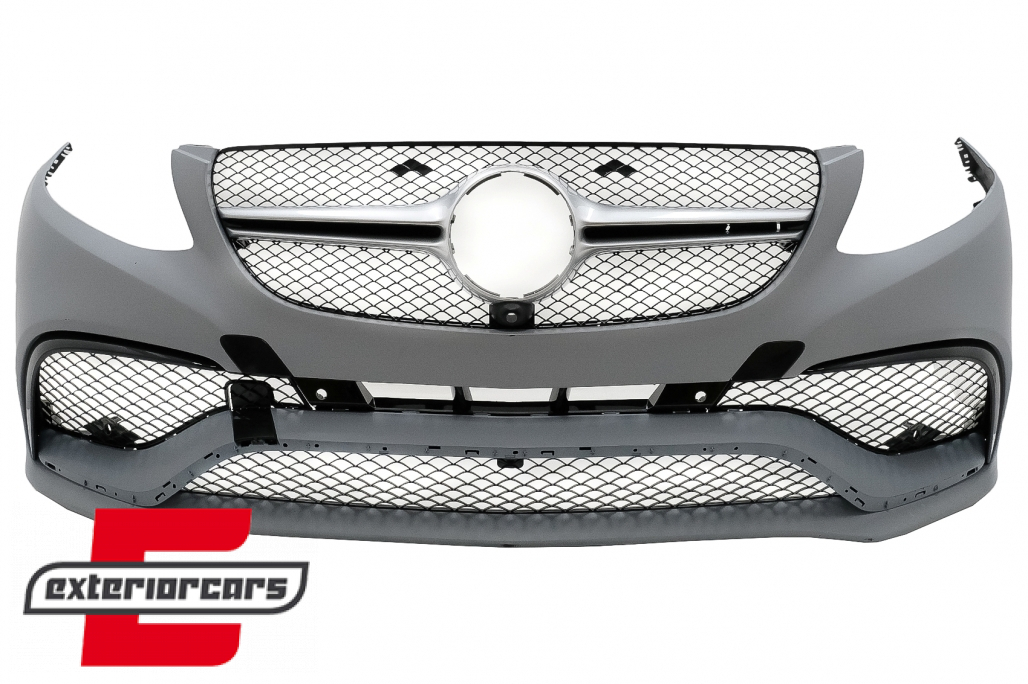 Bodykit AMG dizajn / MERCEDES GLE Coupe C292 (2015-2019) - Slika 3