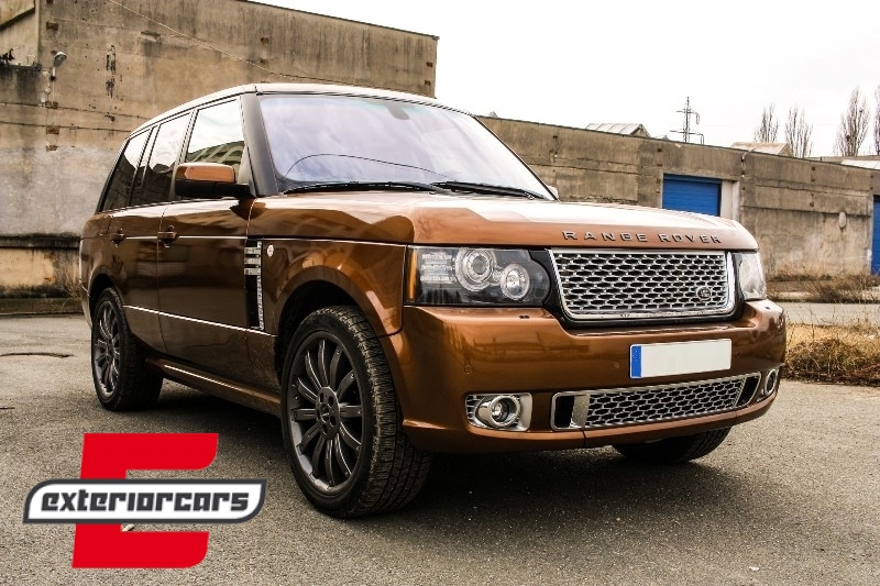 Bodykit Autobiography dizajn / Land Range Rover Vogue L322 (2002-2012) - Slika 20