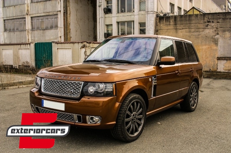 Bodykit Autobiography dizajn / Land Range Rover Vogue L322 (2002-2012) - Slika 21
