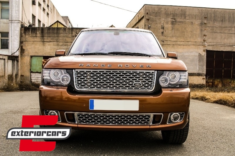 Bodykit Autobiography dizajn / Land Range Rover Vogue L322 (2002-2012) - Slika 22