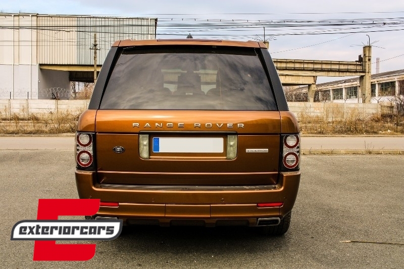Bodykit Autobiography dizajn / Land Range Rover Vogue L322 (2002-2012) - Slika 25
