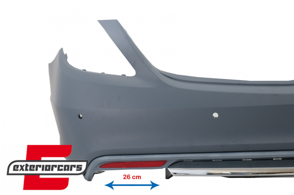 Bodykit S63 AMG dizajn / Mercedes S-klasa W222 (2013-06.2017) - Slika 12
