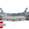 Bodykit & nastavci auspuha S63 AMG dizajn / Mercedes S-klasa W222 (2013-06.2017) - Slika 2