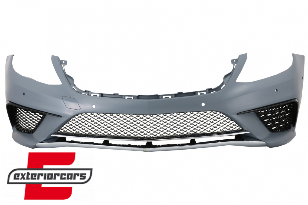 Bodykit S63 AMG dizajn / Mercedes S-klasa W222 (2013-06.2017) - Slika 2