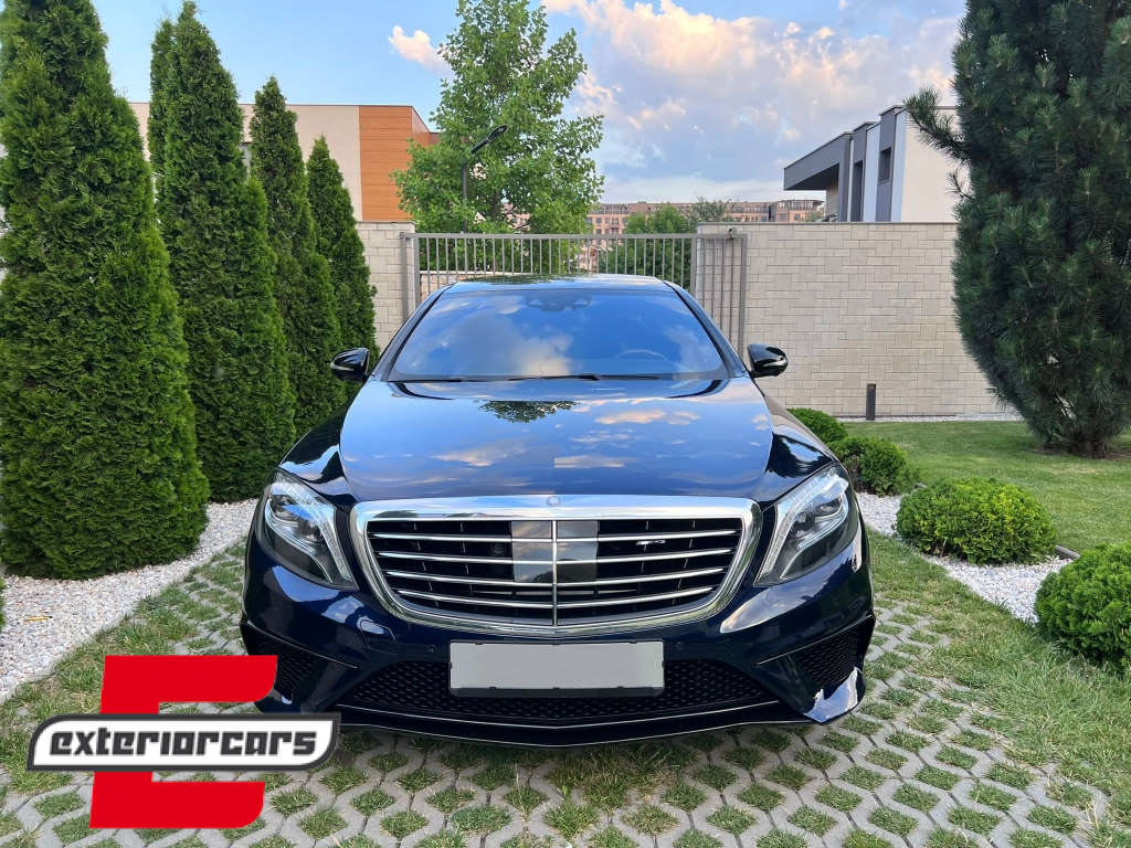 Bodykit S63 AMG dizajn / Mercedes S-klasa W222 (2013-06.2017) - Slika 24