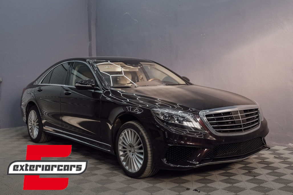 Bodykit S63 AMG dizajn / Mercedes S-klasa W222 (2013-06.2017) - Slika 27