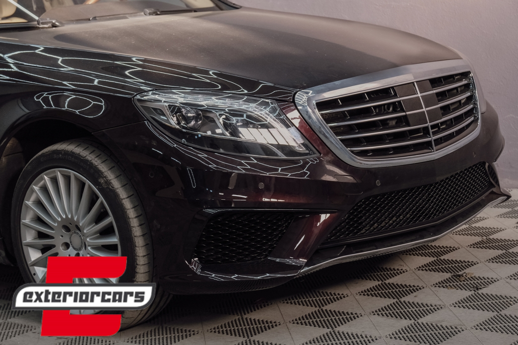 Bodykit S63 AMG dizajn / Mercedes S-klasa W222 (2013-06.2017) - Slika 28