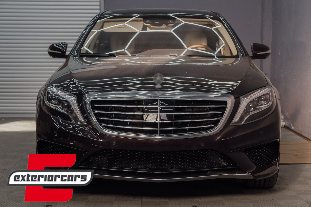 Bodykit S63 AMG dizajn / Mercedes S-klasa W222 (2013-06.2017) - Slika 29