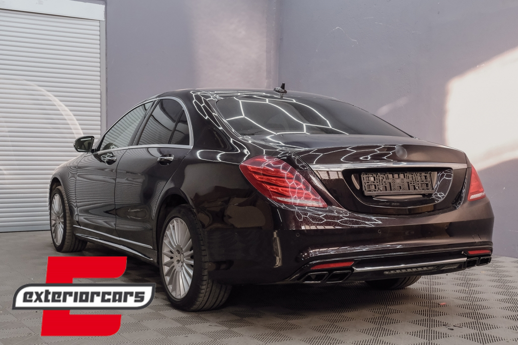 Bodykit S63 AMG dizajn / Mercedes S-klasa W222 (2013-06.2017) - Slika 30