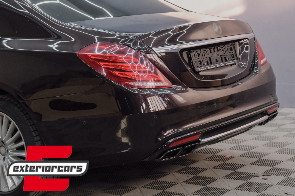 Bodykit S63 AMG dizajn / Mercedes S-klasa W222 (2013-06.2017) - Slika 31