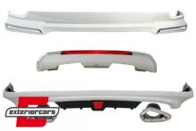 Bodykit V8 dizajn / TOYOTA Land Cruiser V8 FJ200 (2015-2021)