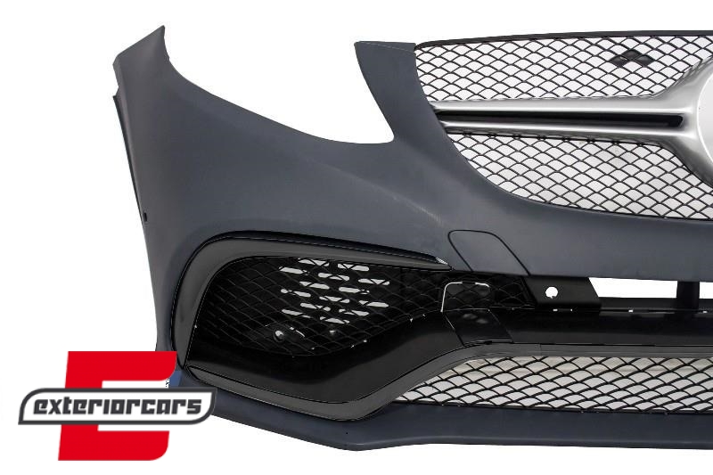 Bodykit GLE63 AMG dizajn / Mercedes GLE W166 SUV (2015-2018) - Slika 4