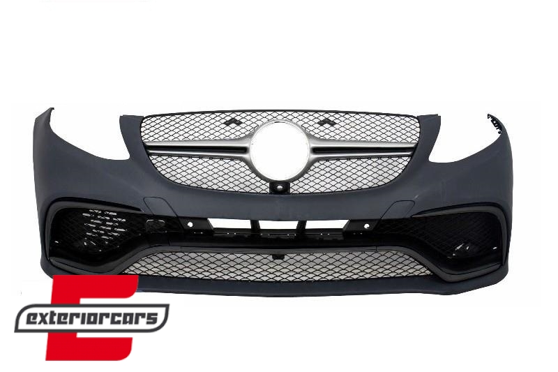 Bodykit GLE63 AMG dizajn / Mercedes GLE W166 SUV (2015-2018) - Slika 2