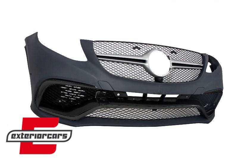Bodykit GLE63 AMG dizajn / Mercedes GLE W166 SUV (2015-2018) - Slika 3