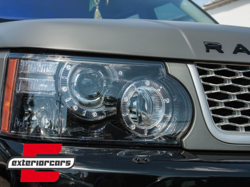 LED prednji farovi Facelift dizajn / Range Rover Sport L320 (2005-2013) - Slika 9