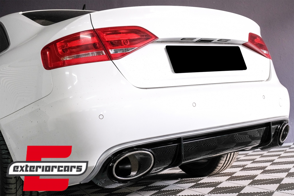 Bodykit RS4 dizajn / Audi A4 B8 Facelift (2012-2015) limuzina karavan - Slika 17