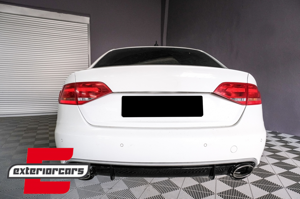 Bodykit RS4 dizajn / Audi A4 B8 Facelift (2012-2015) limuzina karavan - Slika 20