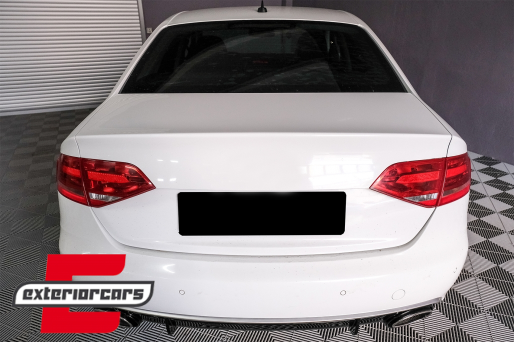 Bodykit RS4 dizajn / Audi A4 B8 Facelift (2012-2015) limuzina karavan - Slika 22