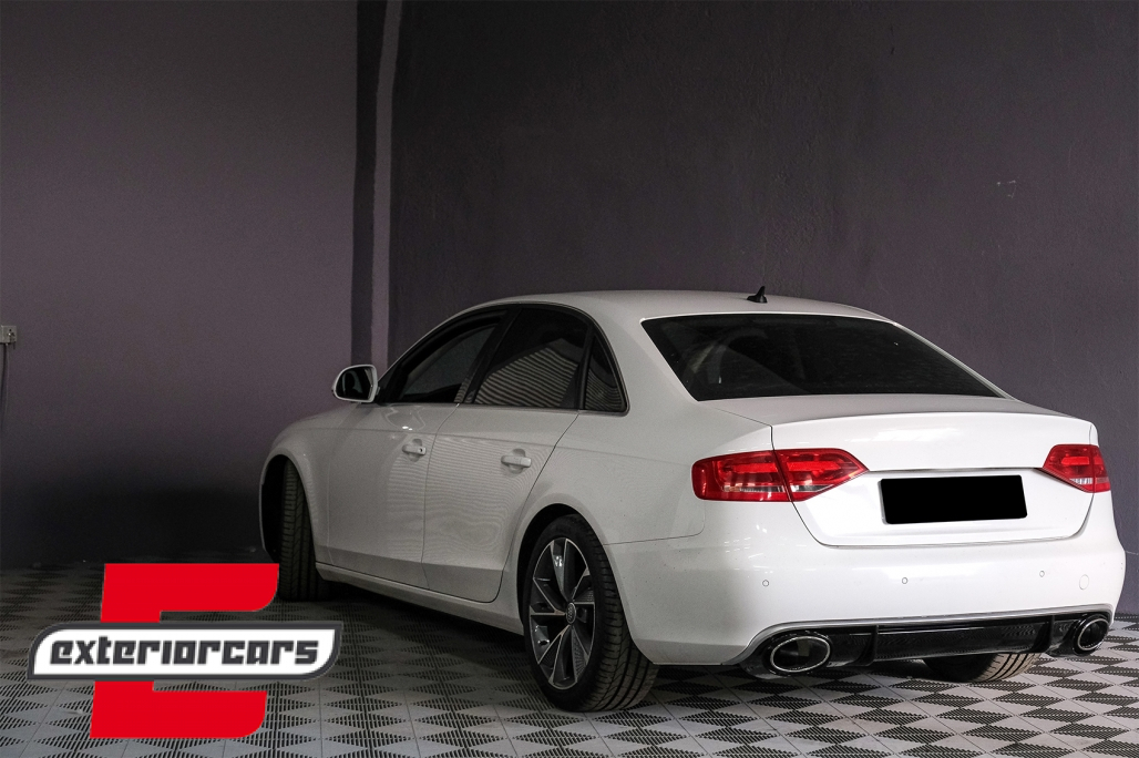 Bodykit RS4 dizajn / Audi A4 B8 Facelift (2012-2015) limuzina karavan - Slika 23