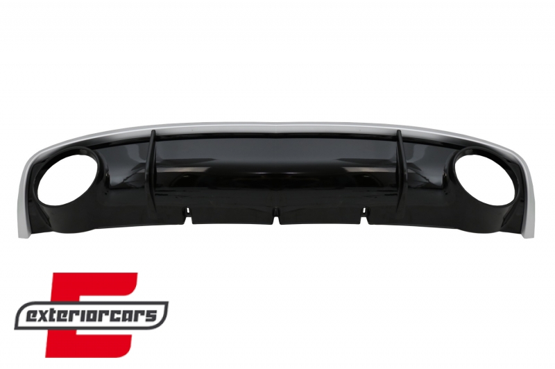 Bodykit RS4 dizajn / Audi A4 B8 Facelift (2012-2015) limuzina karavan - Slika 9