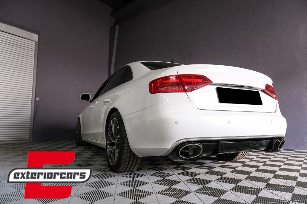 Bodykit RS4 dizajn / Audi A4 B8 Facelift (2012-2015) limuzina karavan - Slika 16