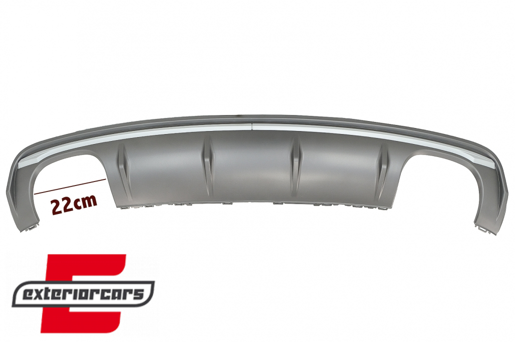 Difuzor zraka S3 dizajn / Audi A3 8V limuzina (2012-2015) - Slika 4