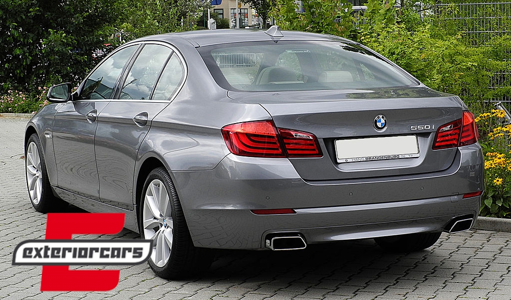 Difuzor zraka 550i dizajn / BMW serije 5 F10 limuzina F11 karavan (2011-2017) - Slika 6