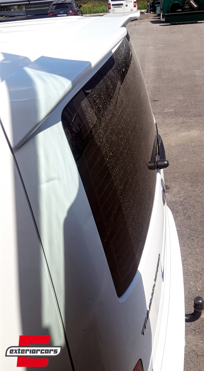Krovni spojler Sportline dizajn / VW Transporter Multivan Caravelle T5 T5.1 Facelift (2003-2015) - Slika 7