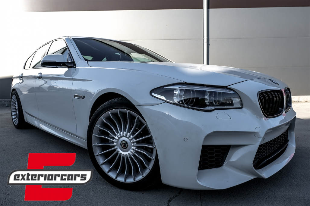 Pragovi M5 M paket dizajn / BMW serije 5 F10 F11 limuzina karavan (2011-2017) - Slika 10