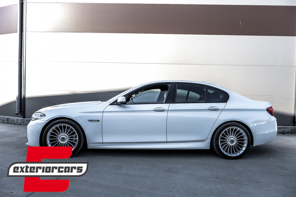 Pragovi M5 M paket dizajn / BMW serije 5 F10 F11 limuzina karavan (2011-2017) - Slika 11