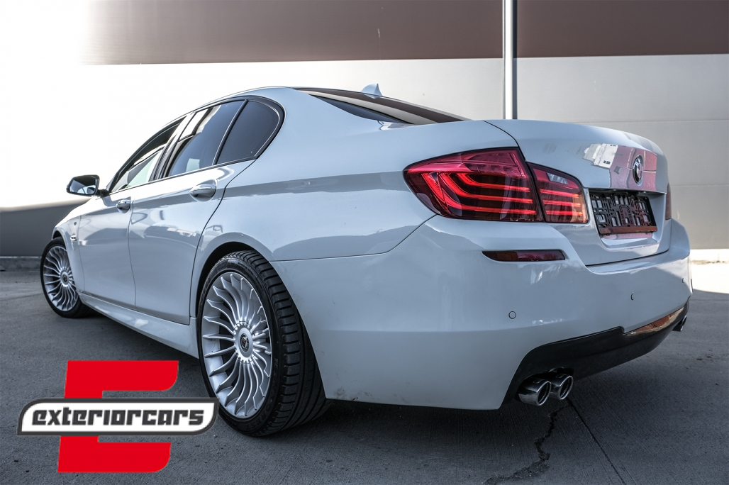 Pragovi M5 M paket dizajn / BMW serije 5 F10 F11 limuzina karavan (2011-2017) - Slika 13
