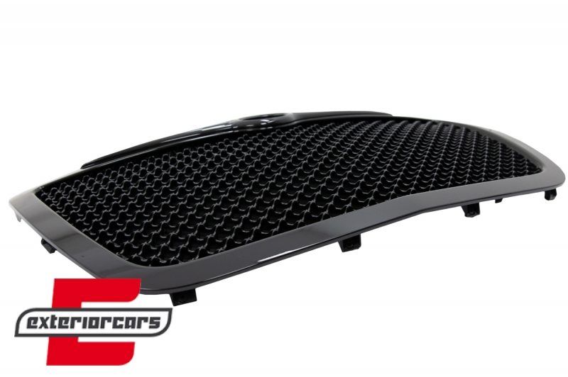 Prednja maska Bentley look (piano crna) / Chrysler 300C limuzina karavan (2004-2011) - Slika 2
