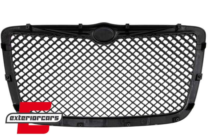Prednja maska Bentley look (piano crna) / Chrysler 300C limuzina karavan (2004-2011) - Slika 4